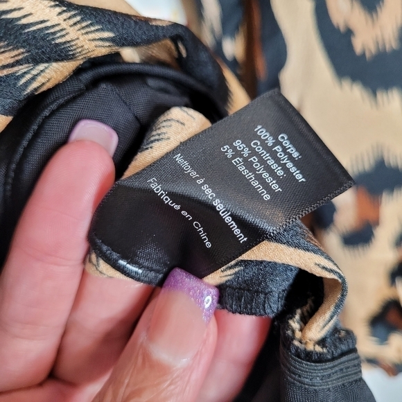 Leopard Stitchfix Bodysuit - Picture 14 of 15